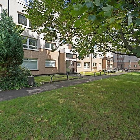 Luxury 1 Bedroom Serviced Apartment In City Centre Glasgow Exterior foto